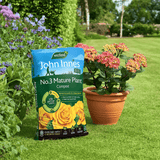 Dandy's John Innes No. 3 Peat-Free Mature Plant Compost 28L Bulk Buy