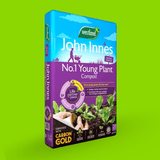 Dandy's John Innes No. 1 Peat-Free Young Plant Compost 28L Bulk Buy