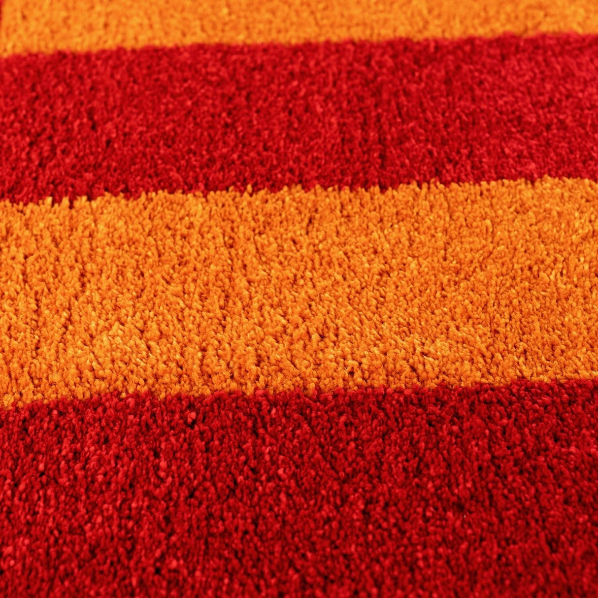 The Rugs Joli Geometric Red & Orange Rug