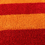 The Rugs Joli Geometric Red & Orange Rug