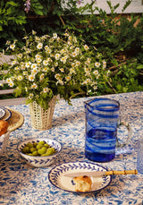 Casa by Josephine Jenno Daphne Jug - Blue