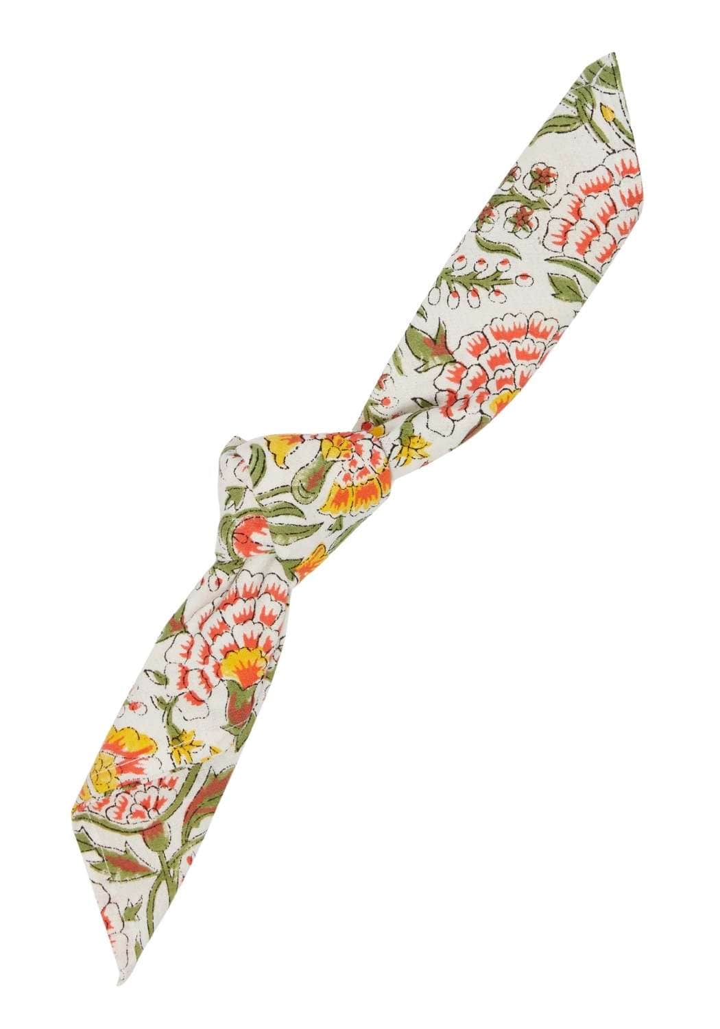 Casa by Josephine Jenno Juliette's Floral Table Napkin - Set of 4