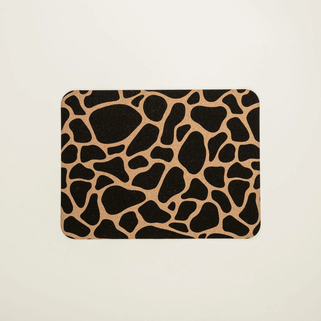 Portuguese Treasures Jungle Design Cork Placemats - Rectangular