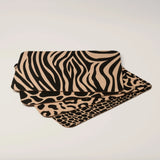 Portuguese Treasures Jungle Design Cork Placemats - Rectangular