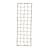 AllotMate Essentials Jute Rope Net 60 x 180cm for Climbing Plants
