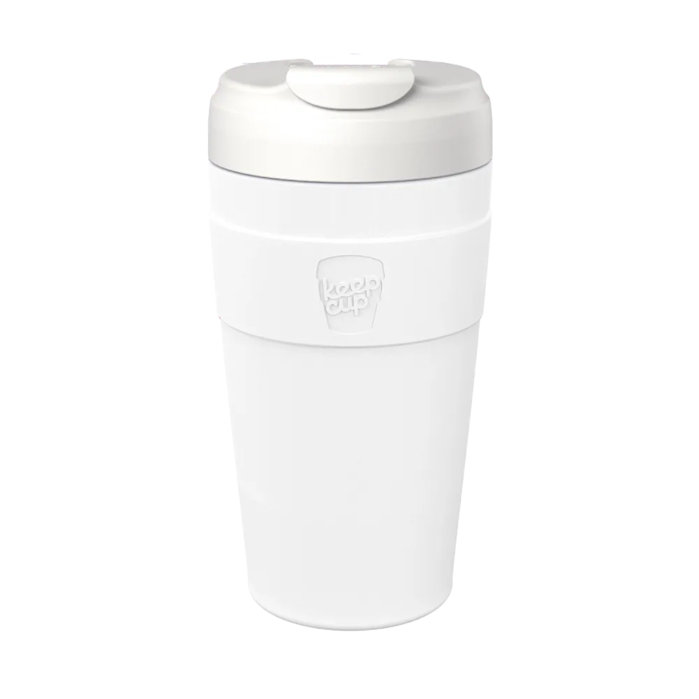 KeepCup Commuter 16oz - Bone White