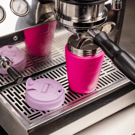 KeepCup Commuter 12oz - Fuchsia Lilac