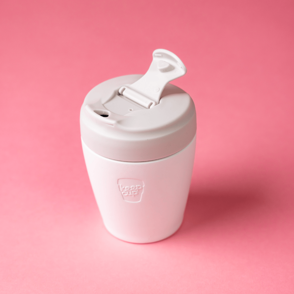 KeepCup Commuter 8oz - Bone White