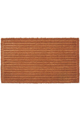 Coir Striped Pressed Mat 40×70cm | The Rugs