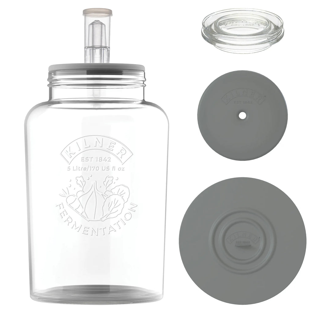 Kilner Fermentation Set, 5 Litre