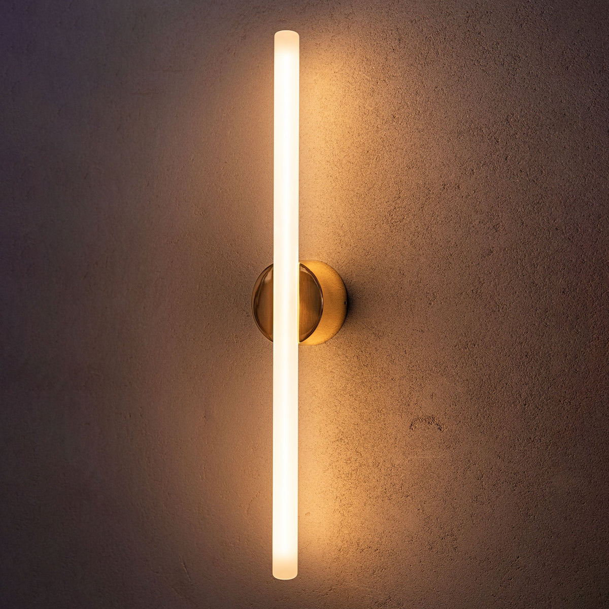 Tala Kilter 1.0 Wall Light in Solid Brass - Set of 2
