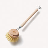 Wild & Stone Wooden Dish Brush with Replaceable Head