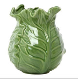 Casa by Josephine Jenno Large Cabbageware Vase