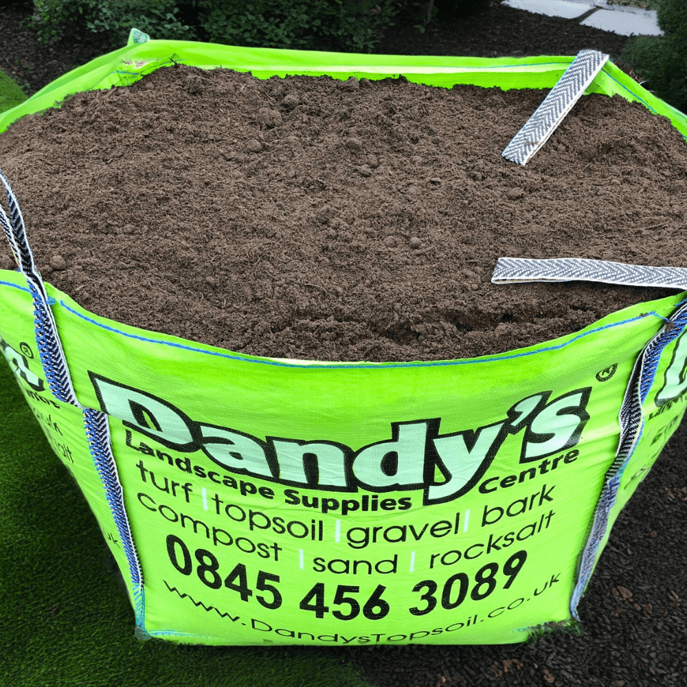 Dandy’s Lawnmix® Welsh Topsoil