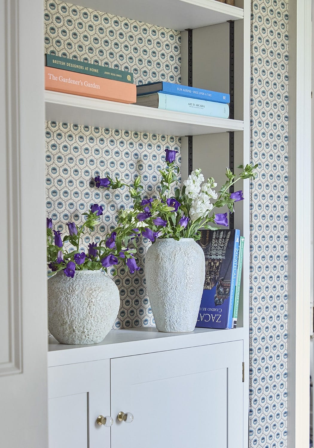 Casa by Josephine Jenno Lilliana Ivory Vase