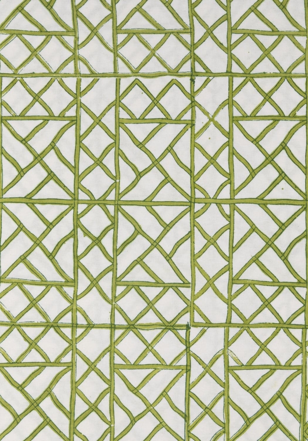 Casa by Josephine Jenno Lily's Green Bamboo Grove Tablecloth