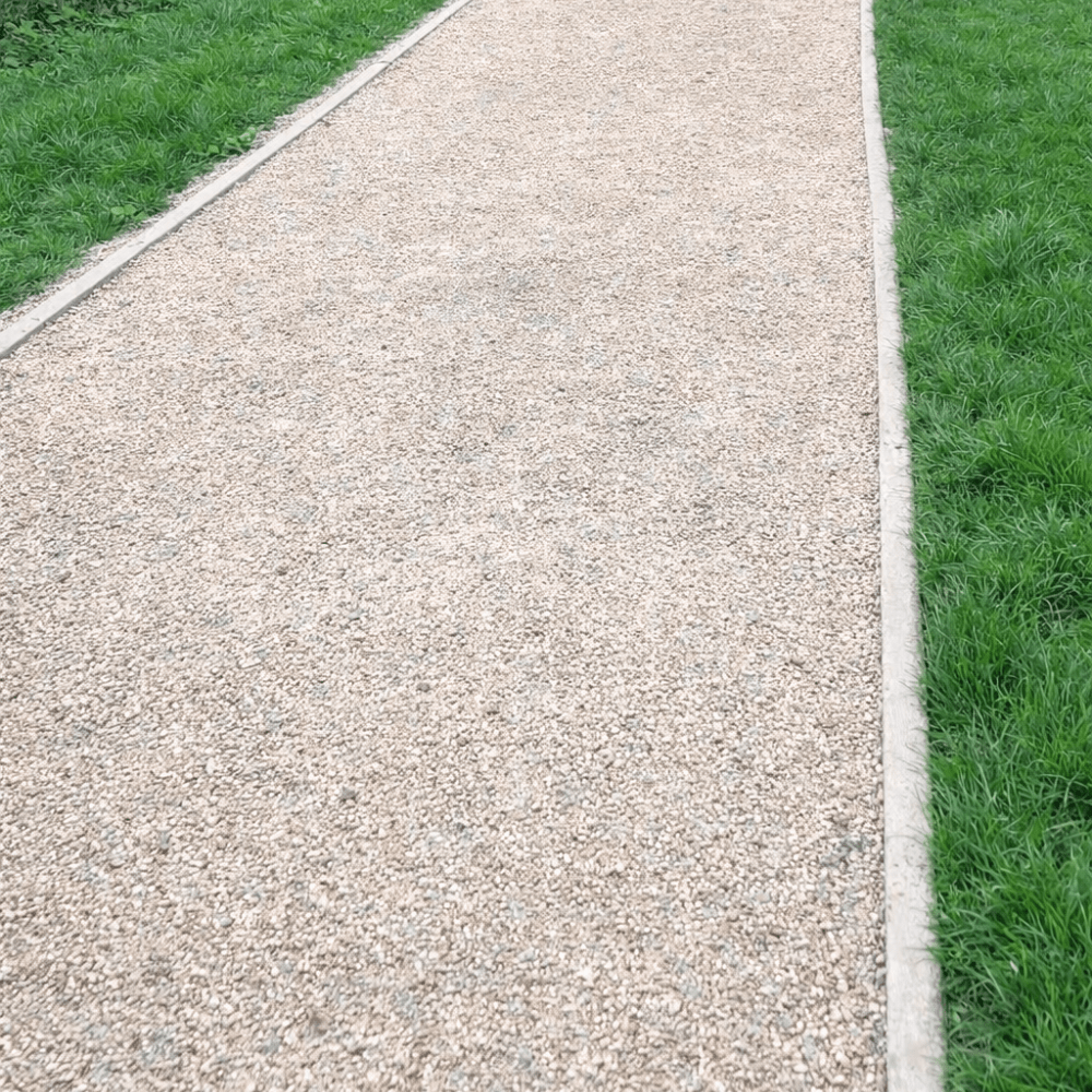 Dandy’s Limestone Dust Fines Binding Gravel