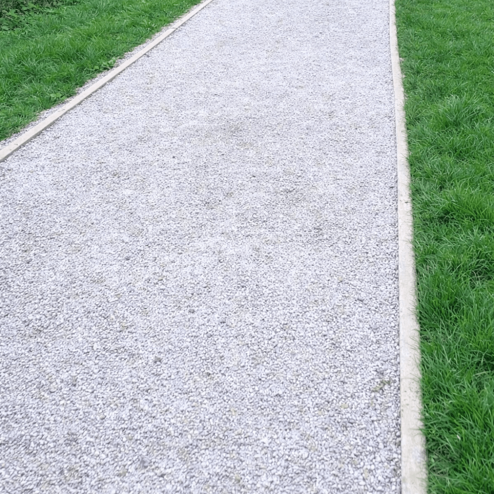 Dandy’s Limestone Dust Fines Binding Gravel