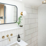 Tala Lochan Wall Light in Brass