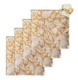 Casa by Josephine Jenno Lovely Lila Table Napkin - Set of 4