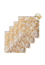 Casa by Josephine Jenno Lovely Lila Table Napkin - Set of 4