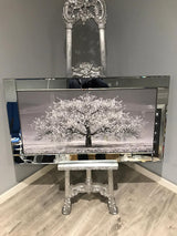 Pagazzi Blossom Tree Framed Wall Art