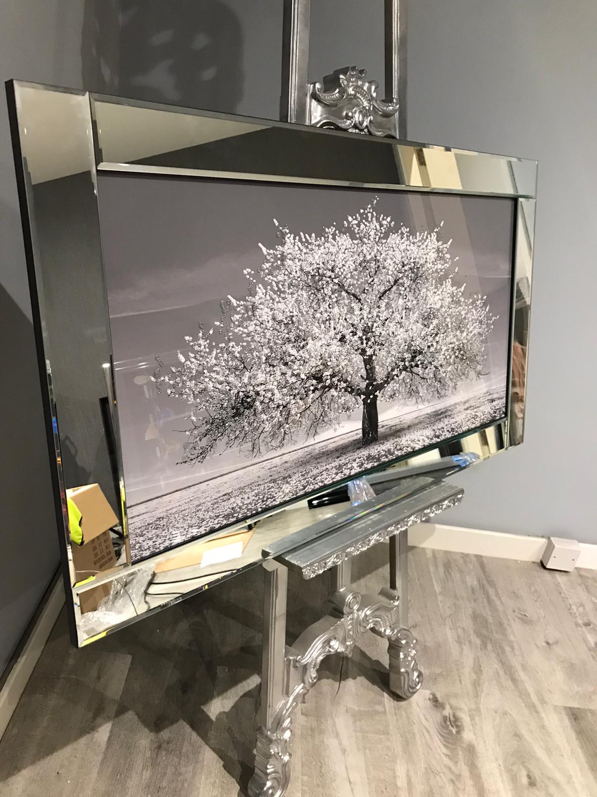 Pagazzi Blossom Tree Framed Wall Art