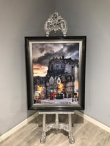 Pagazzi Edinburgh Framed Wall Art