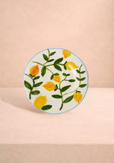 Casa by Josephine Jenno Buds in May Lunch Plates Matisse - Set of 4