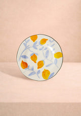 Casa by Josephine Jenno Buds in May Lunch Plates Matisse - Set of 4
