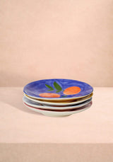 Casa by Josephine Jenno Peaches and Keen Plates - Set of 4