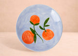 Casa by Josephine Jenno Peaches and Keen Plates - Set of 4
