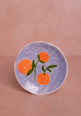Casa by Josephine Jenno Peaches and Keen Plates - Set of 4