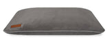 Ralph & Co Luxury Grey Memory Foam Crate Bed
