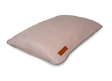 Ralph & Co Luxury Memory Foam Crate Bed - Pink