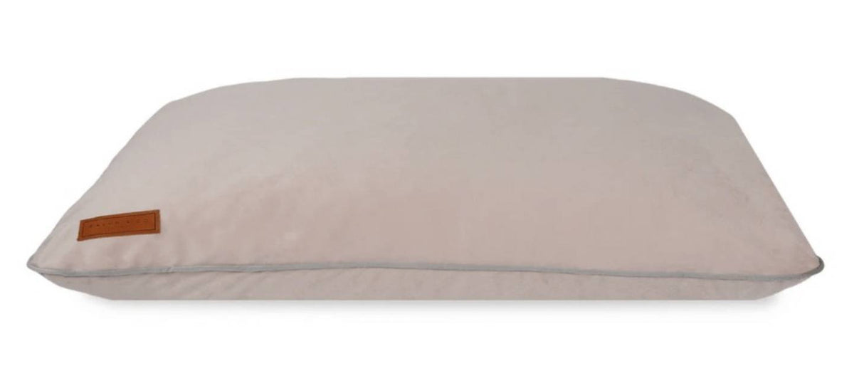 Ralph & Co Luxury Memory Foam Crate Bed - Pink