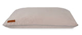 Ralph & Co Luxury Memory Foam Crate Bed - Pink