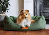 Ralph & Co Richmond Luxury Green Dog Bed