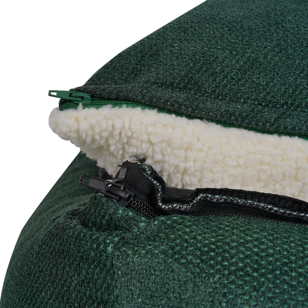 Ralph & Co Richmond Luxury Green Dog Bed