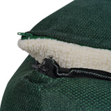Ralph & Co Richmond Luxury Green Dog Bed