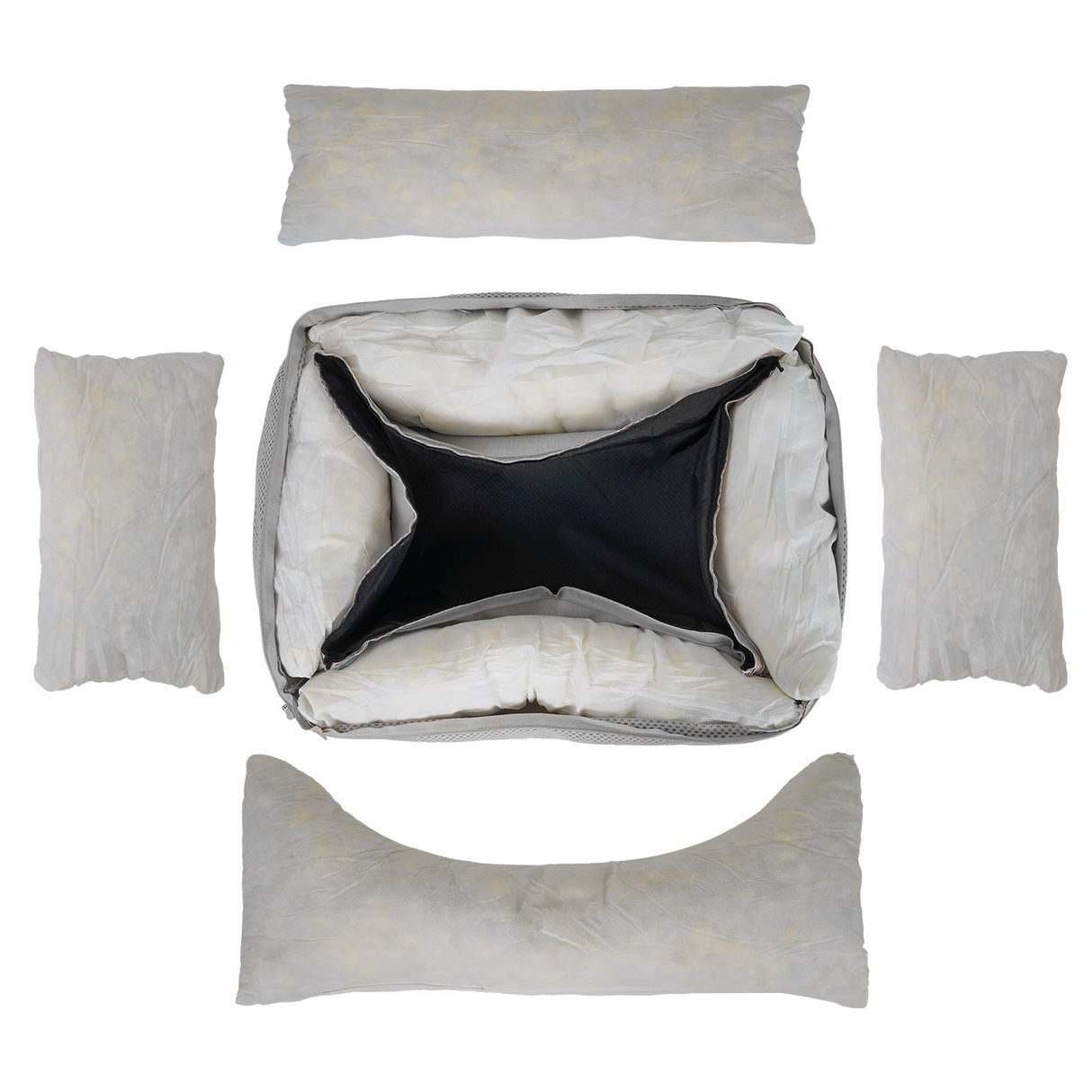 Ralph & Co Highclere Luxury Memory Foam Dog Bed