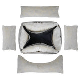 Ralph & Co Highclere Luxury Memory Foam Dog Bed