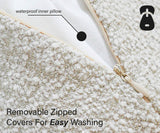 Ralph & Co Cotswold Luxury Boucle Dog Bed