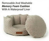 Ralph & Co Cotswold Luxury Boucle Dog Bed