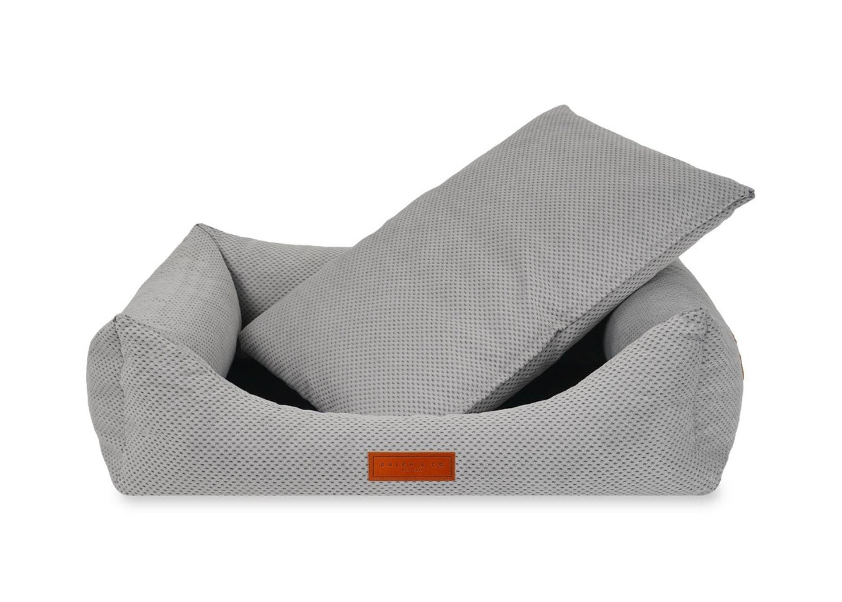 Ralph & Co Highclere Luxury Memory Foam Dog Bed