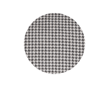 Ralph & Co Kensington Luxury Houndstooth Dog Bed