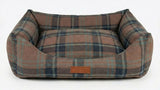 Ralph & Co Marlow Luxury Tartan Dog Bed