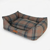 Ralph & Co Marlow Luxury Tartan Dog Bed