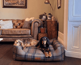 Ralph & Co Marlow Luxury Tartan Dog Bed