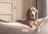Ralph & Co Lincoln Luxury Tweed Dog Bed